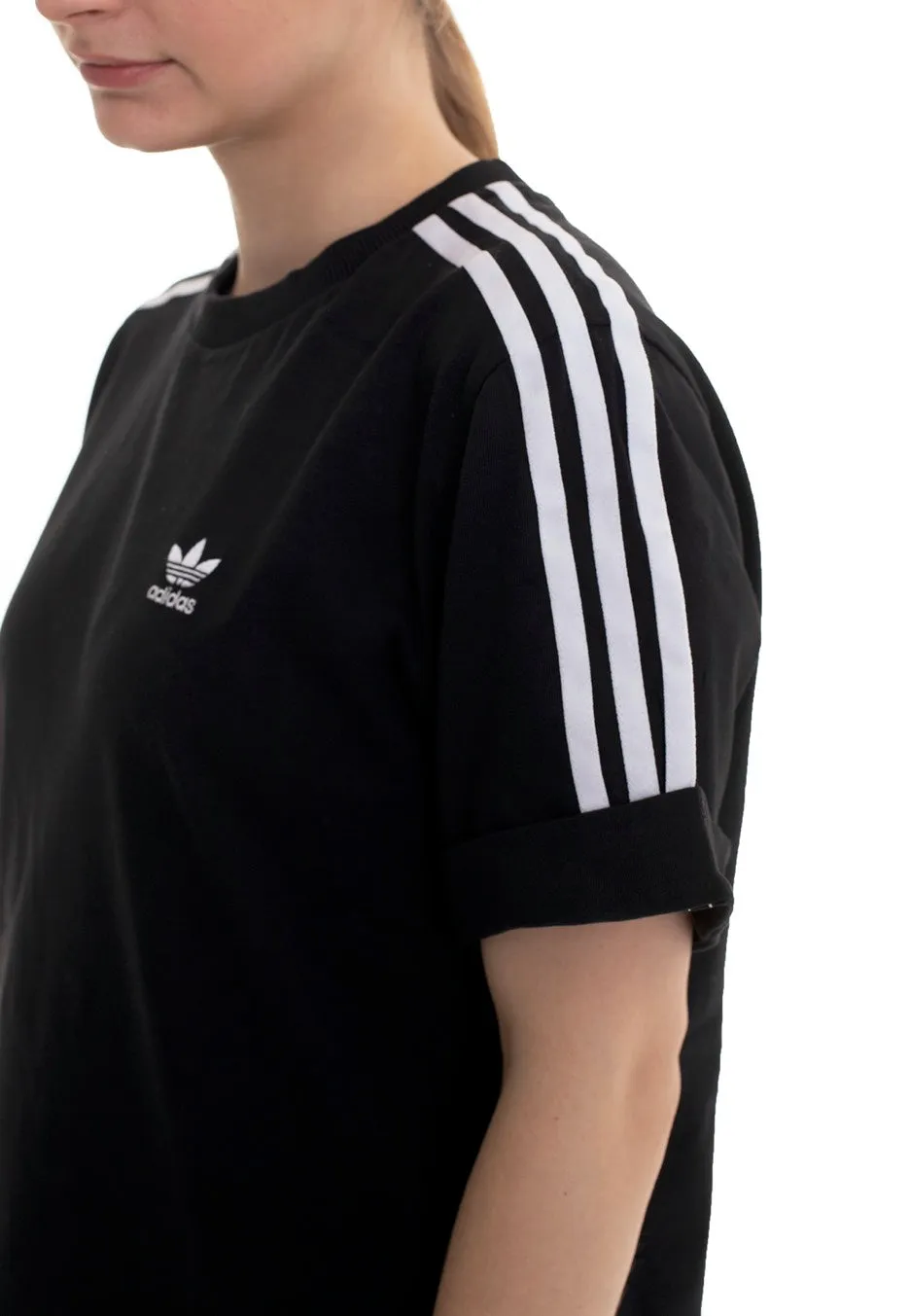 Adidas - Tee Black - Dress