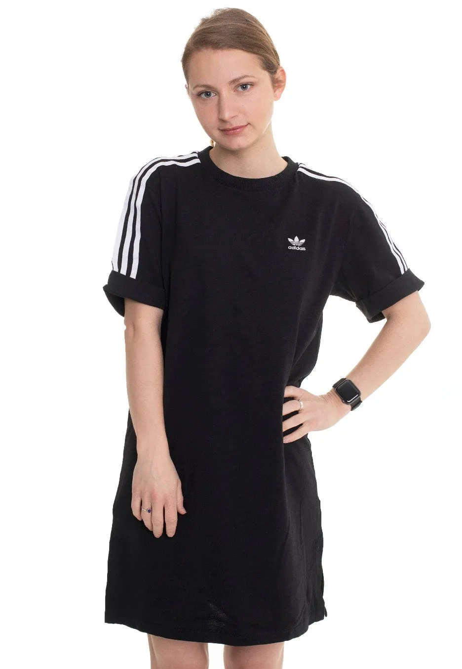 Adidas - Tee Black - Dress