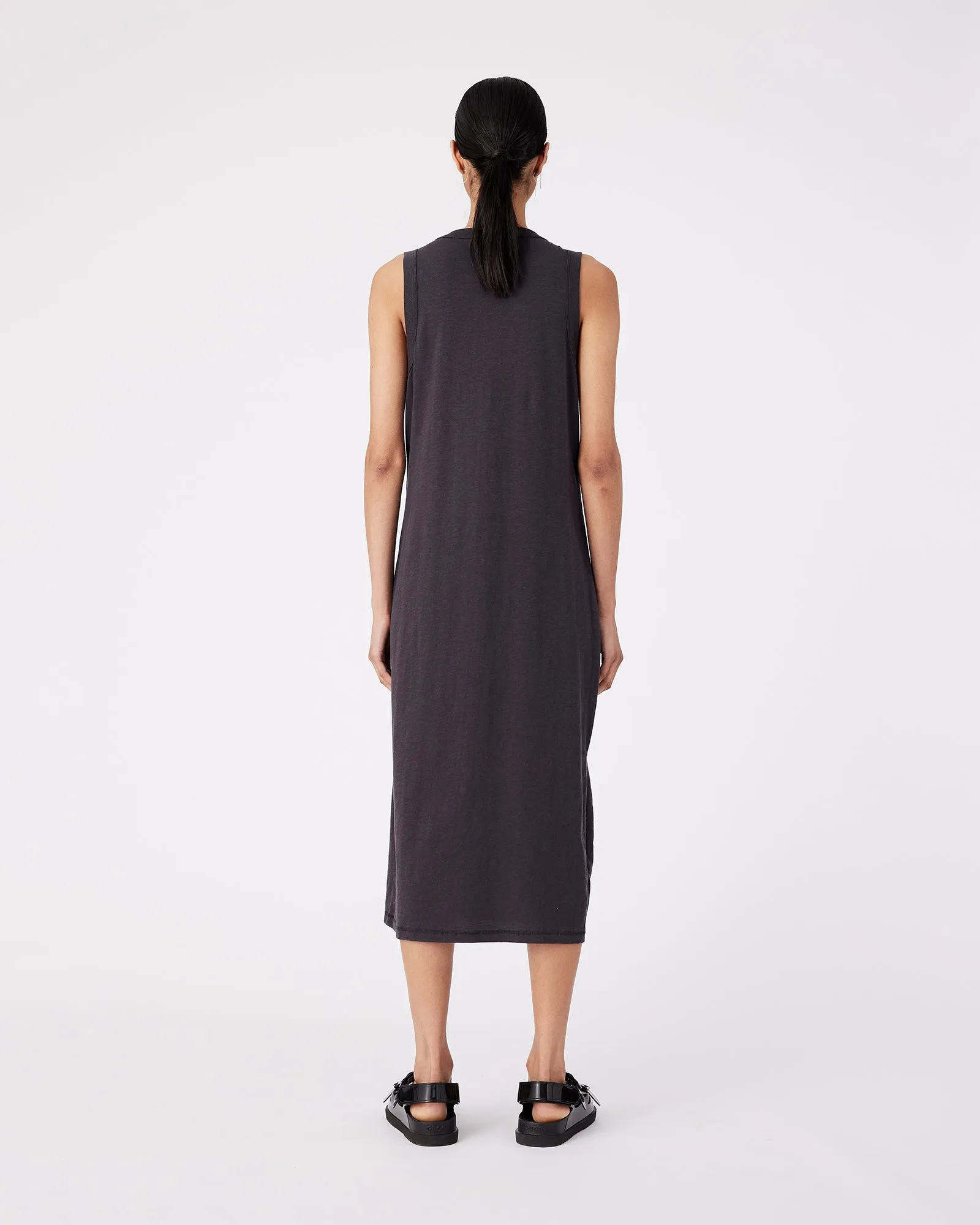 ADUT DRESS - BLACK ROCK