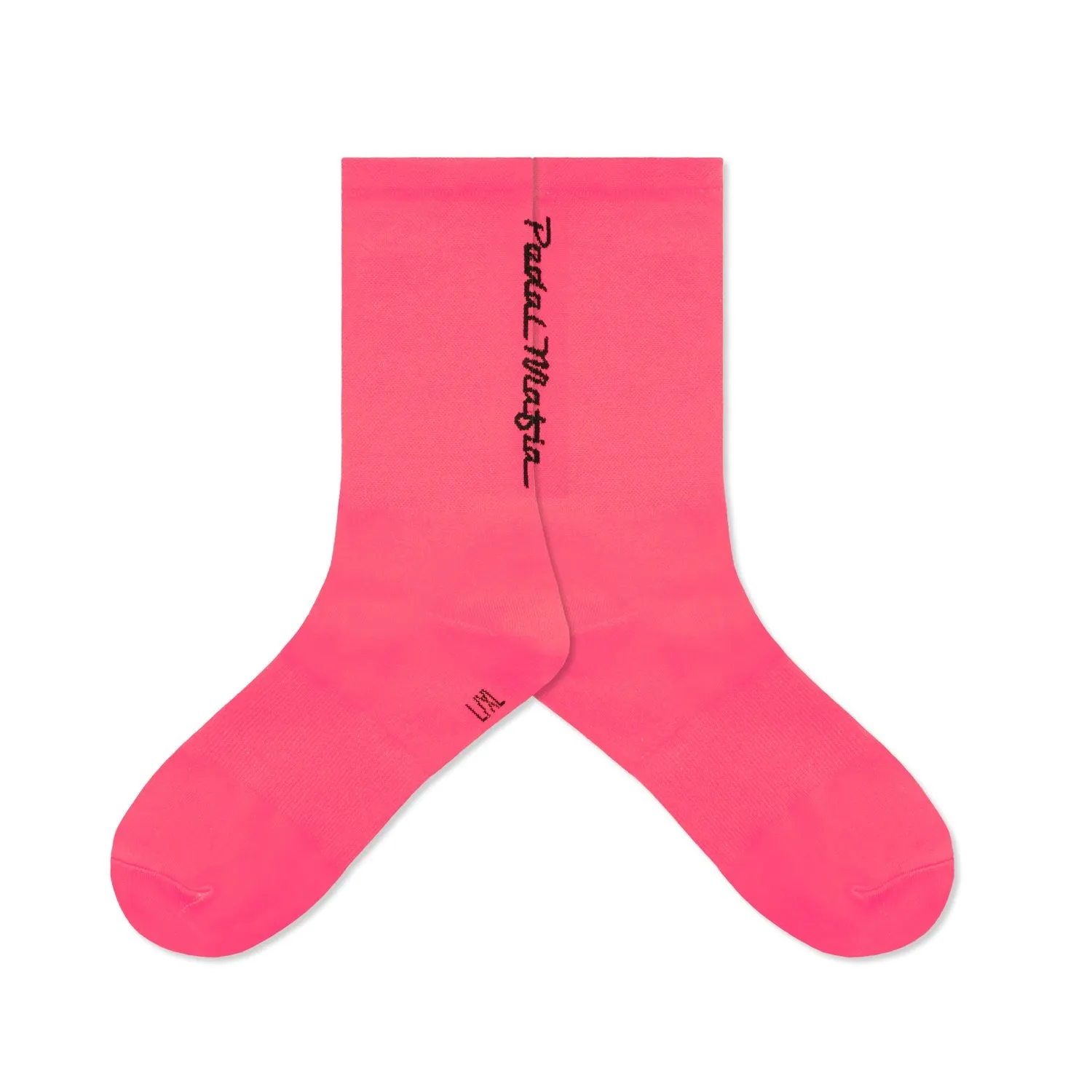 Core Sock - HV Pink Black 2.0