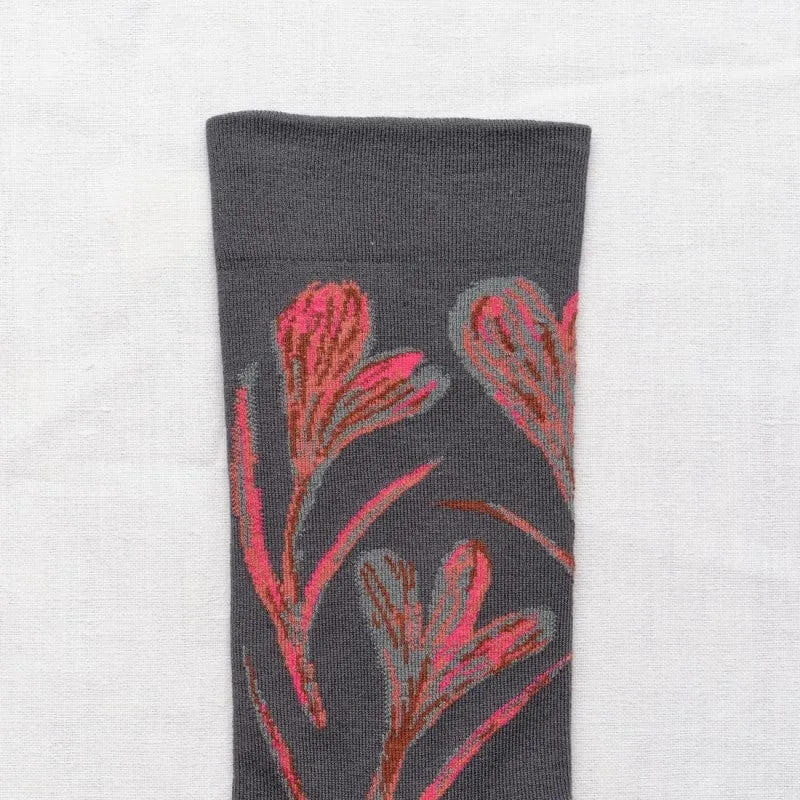 Crocus Socks