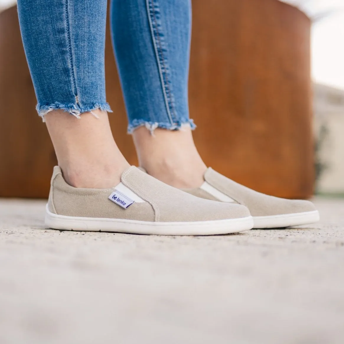 Eazy Neo Vegan Slip-On Barefoot