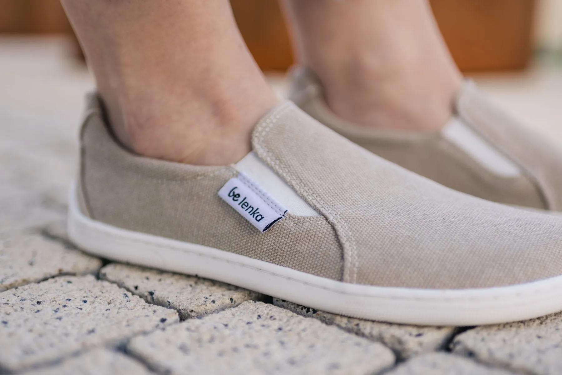 Eazy Neo Vegan Slip-On Barefoot