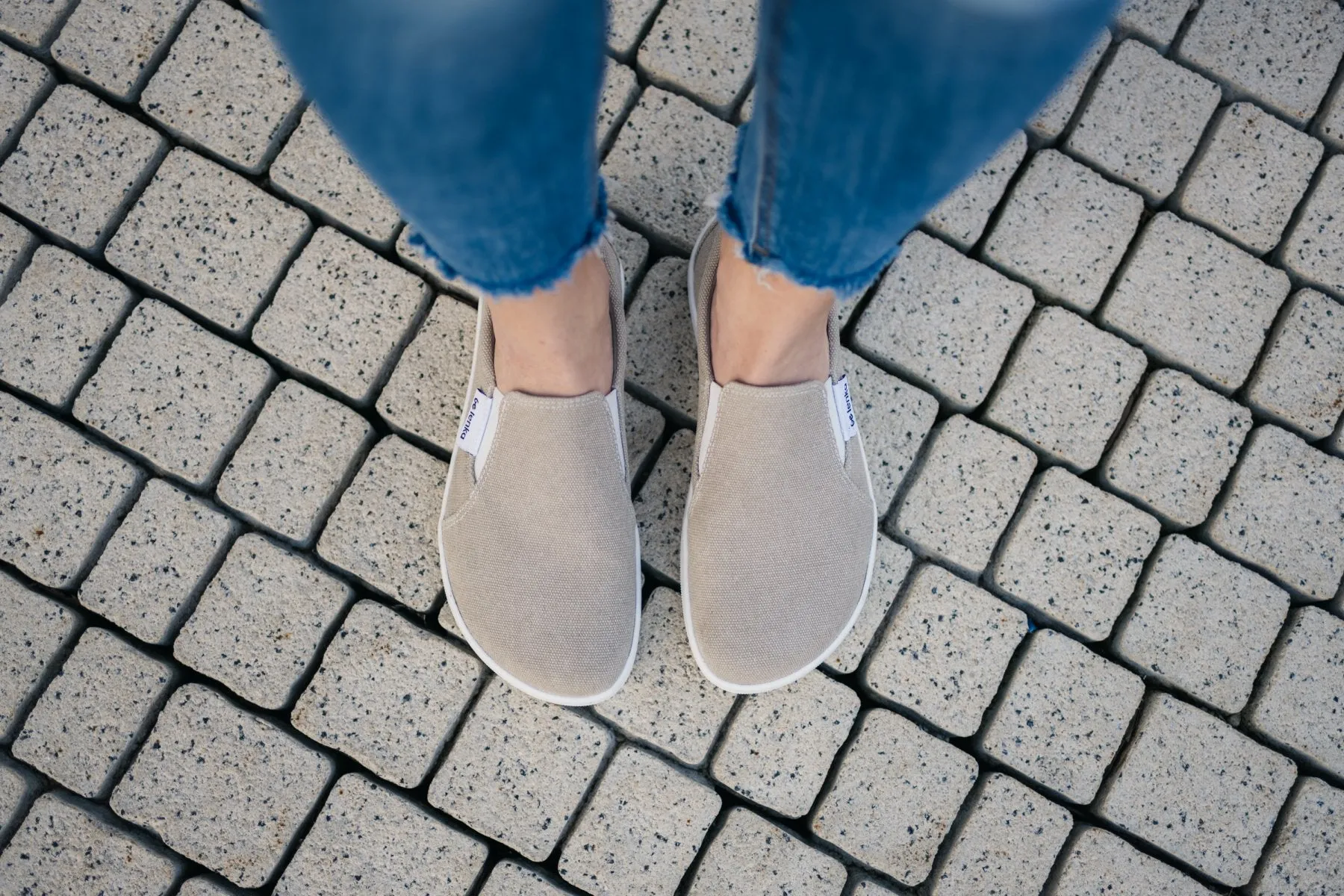 Eazy Neo Vegan Slip-On Barefoot