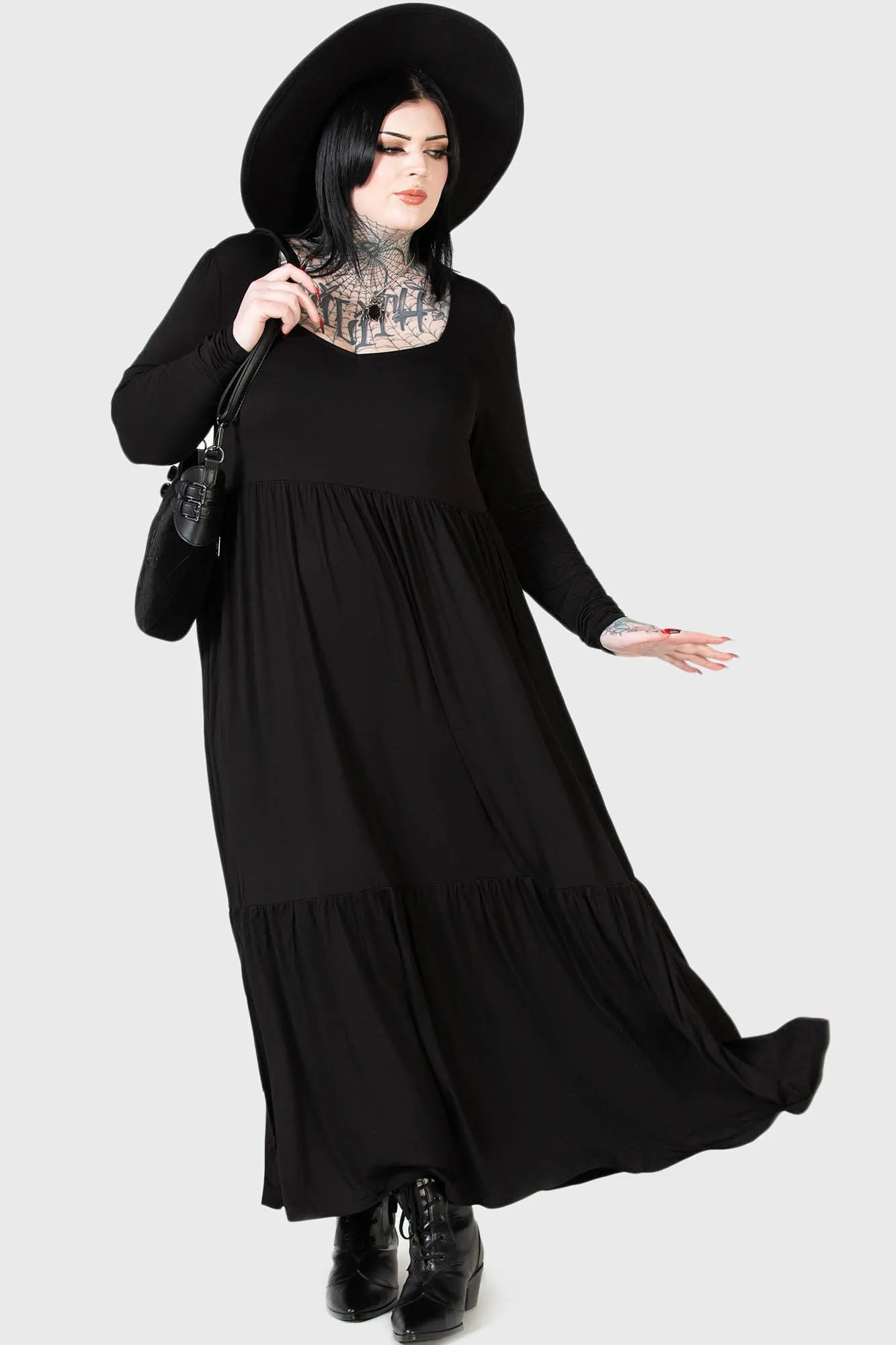 Eris Maxi Dress [PLUS]