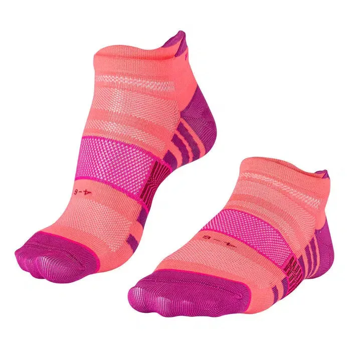 Falke Hidden Dry Lite Sock - Sherbert Pink