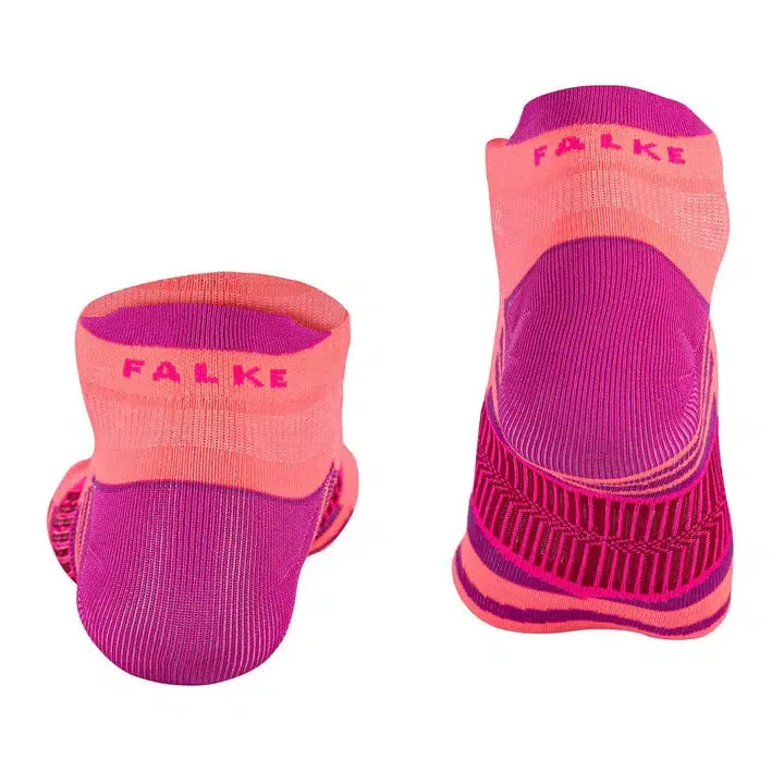 Falke Hidden Dry Lite Sock - Sherbert Pink