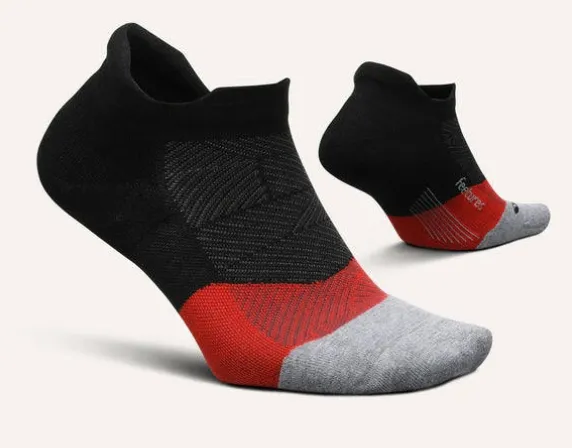 Feetures Elite Max Cushion No Show Running Sock