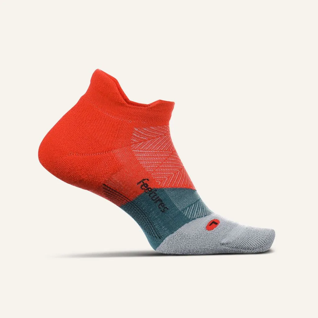 Feetures Elite Max Cushion No Show Running Sock