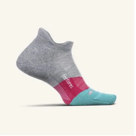 Feetures Elite Max Cushion No Show Running Sock