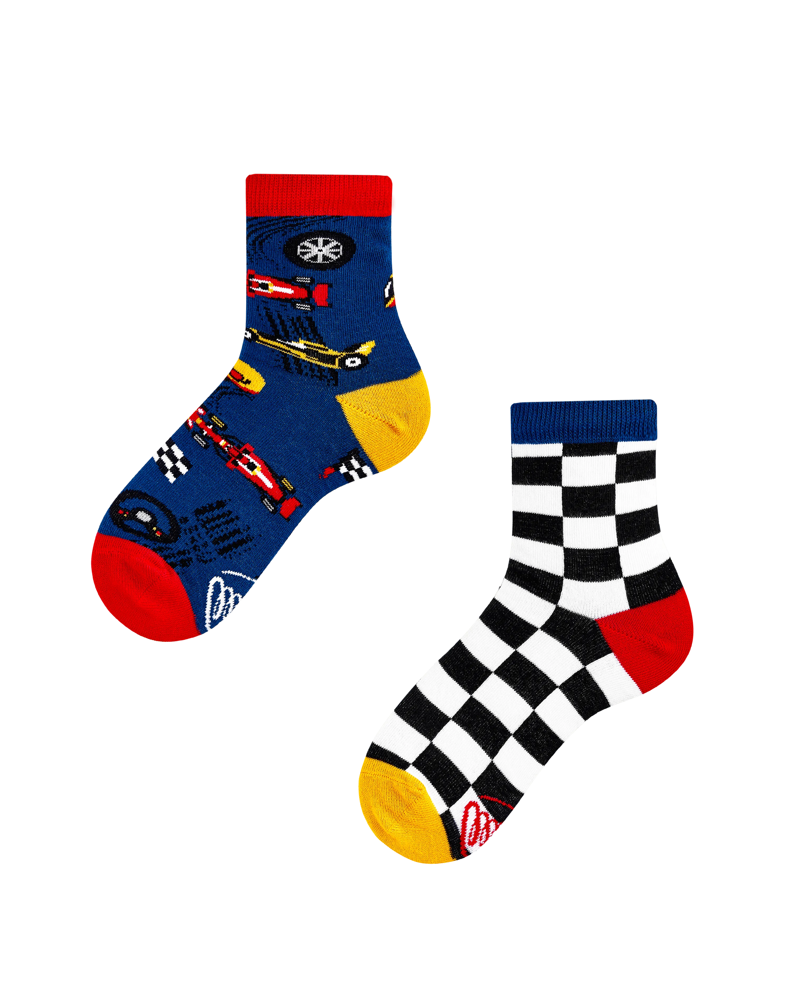 Formula Racings Kids Socks