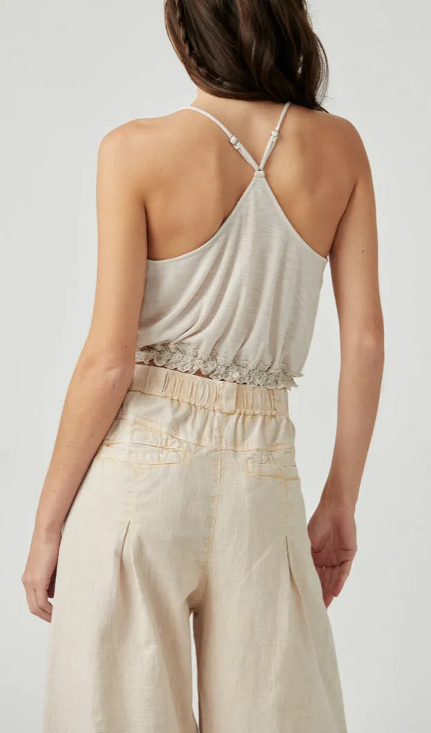 Free People Faded Love Cami