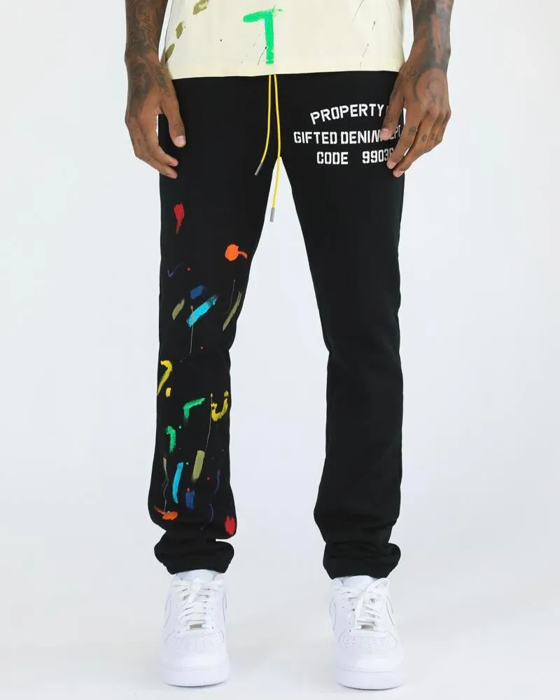 Gifted Code Sweatpant