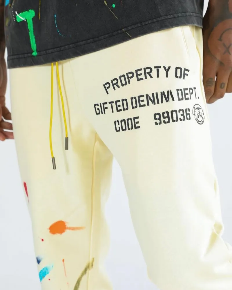 Gifted Code Sweatpant