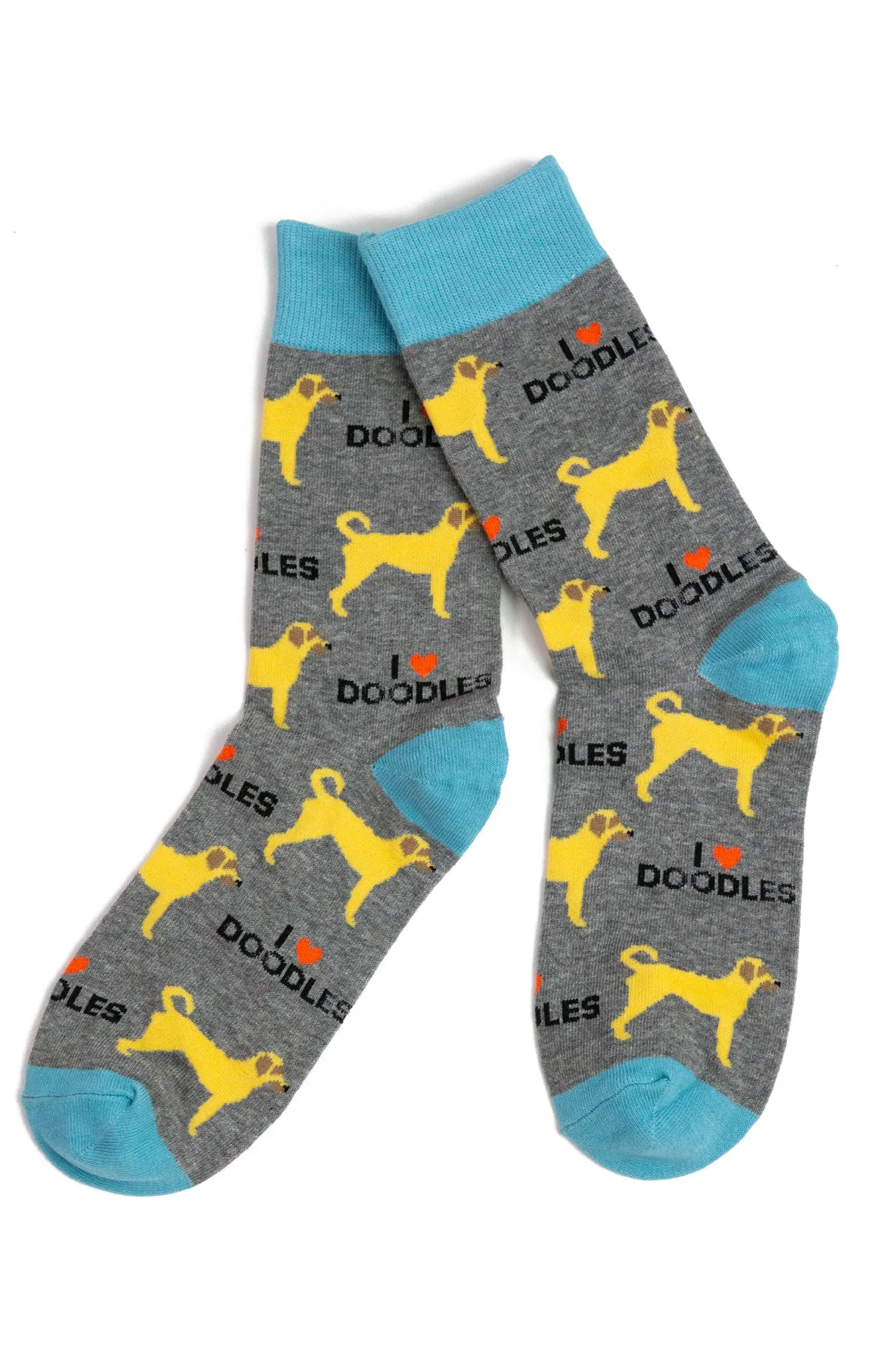 Goldendoodle Socks