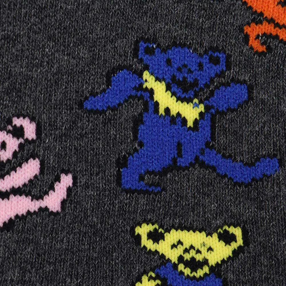 Grateful Dead | Socks | Navy Dancing Bears