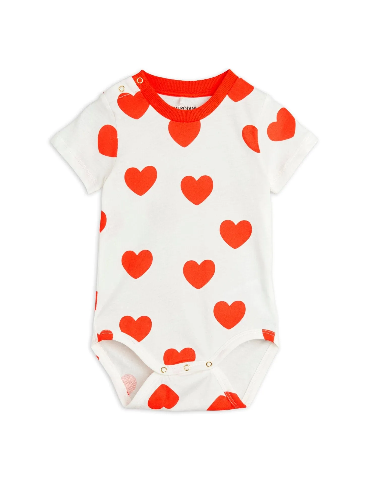 Hearts Bodysuit