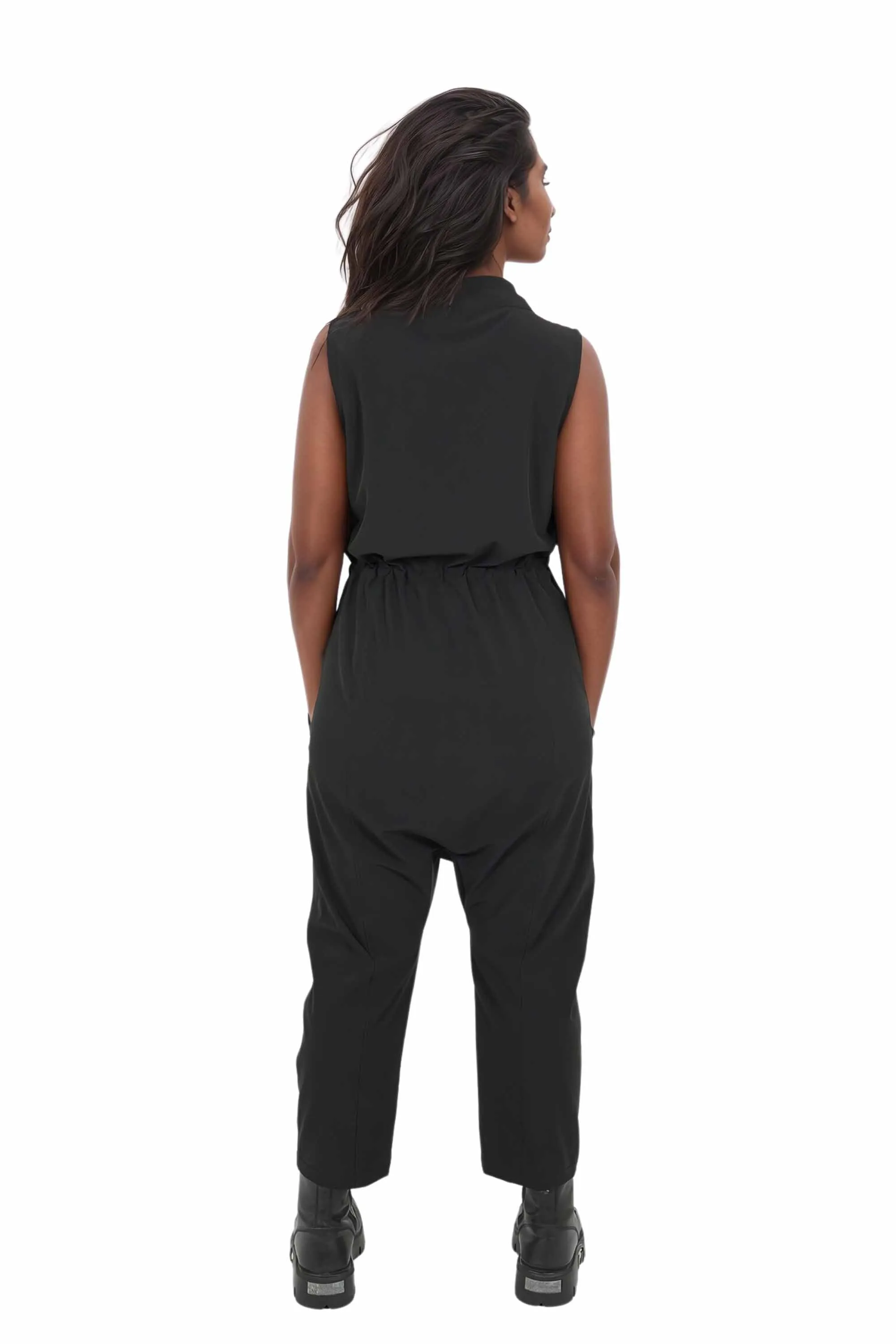 Jalisco Womens Utility Jumpsuit