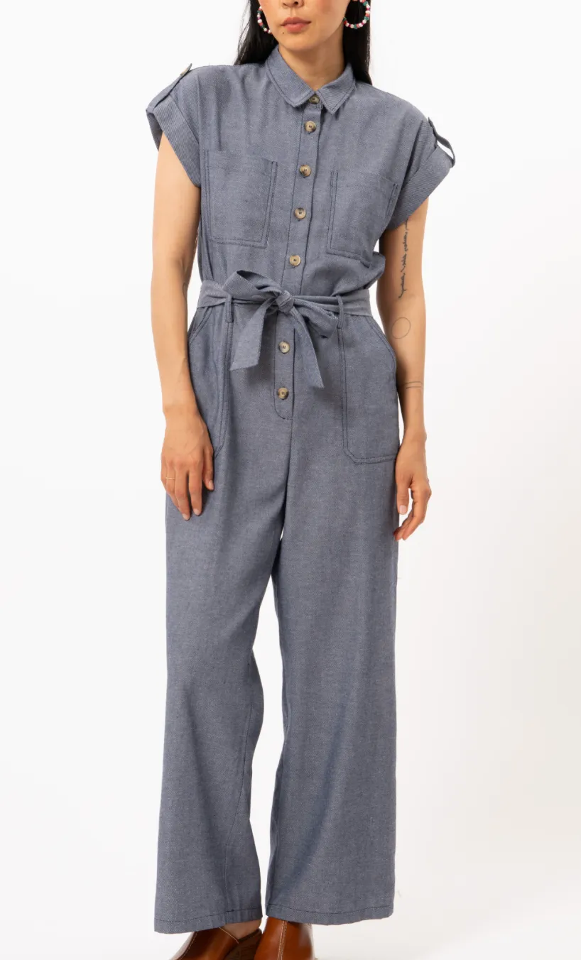 Jeanne Jumpsuit