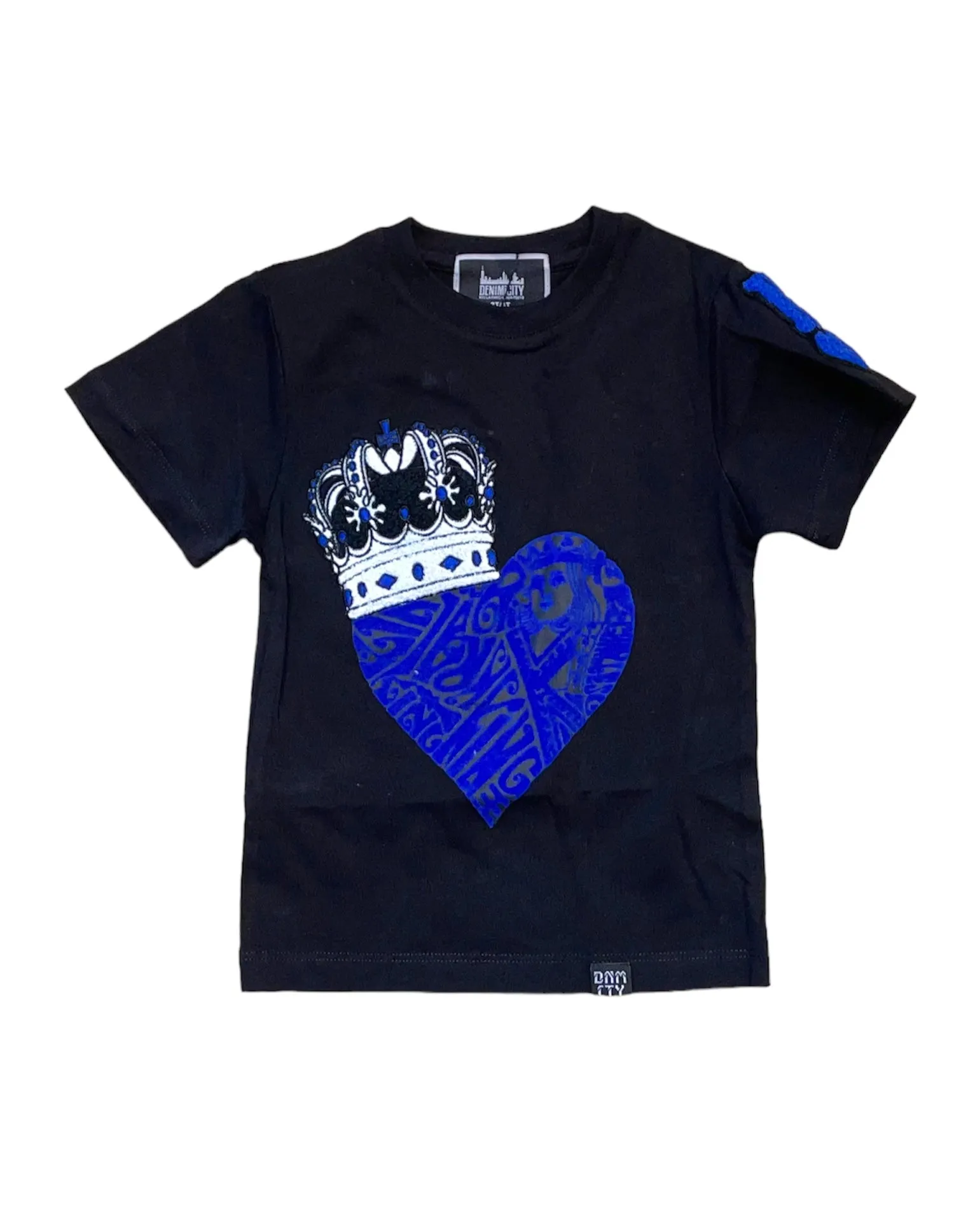 Kid’s King Me Tee