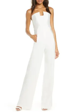 Lena Color Block Jumpsuit