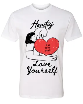 LOVE YOURSELF-TEE