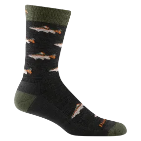 Men's Lifestyle Sock - Charcoal