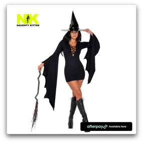 Midnight Coven Witch Costume