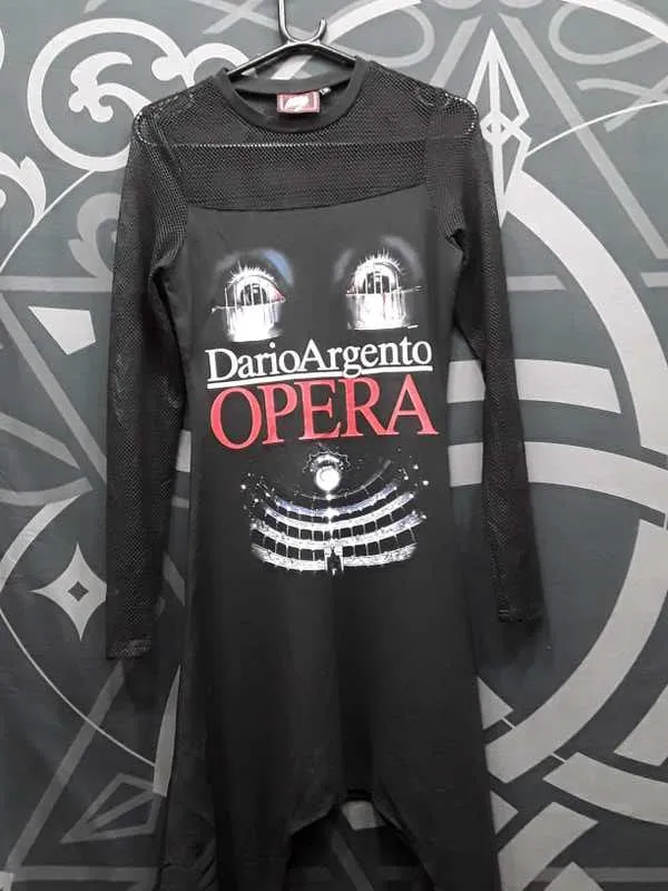 Opera Dress Resurrect