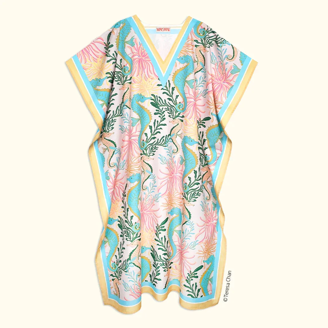 Pool & Beach Caftan - (four variants)