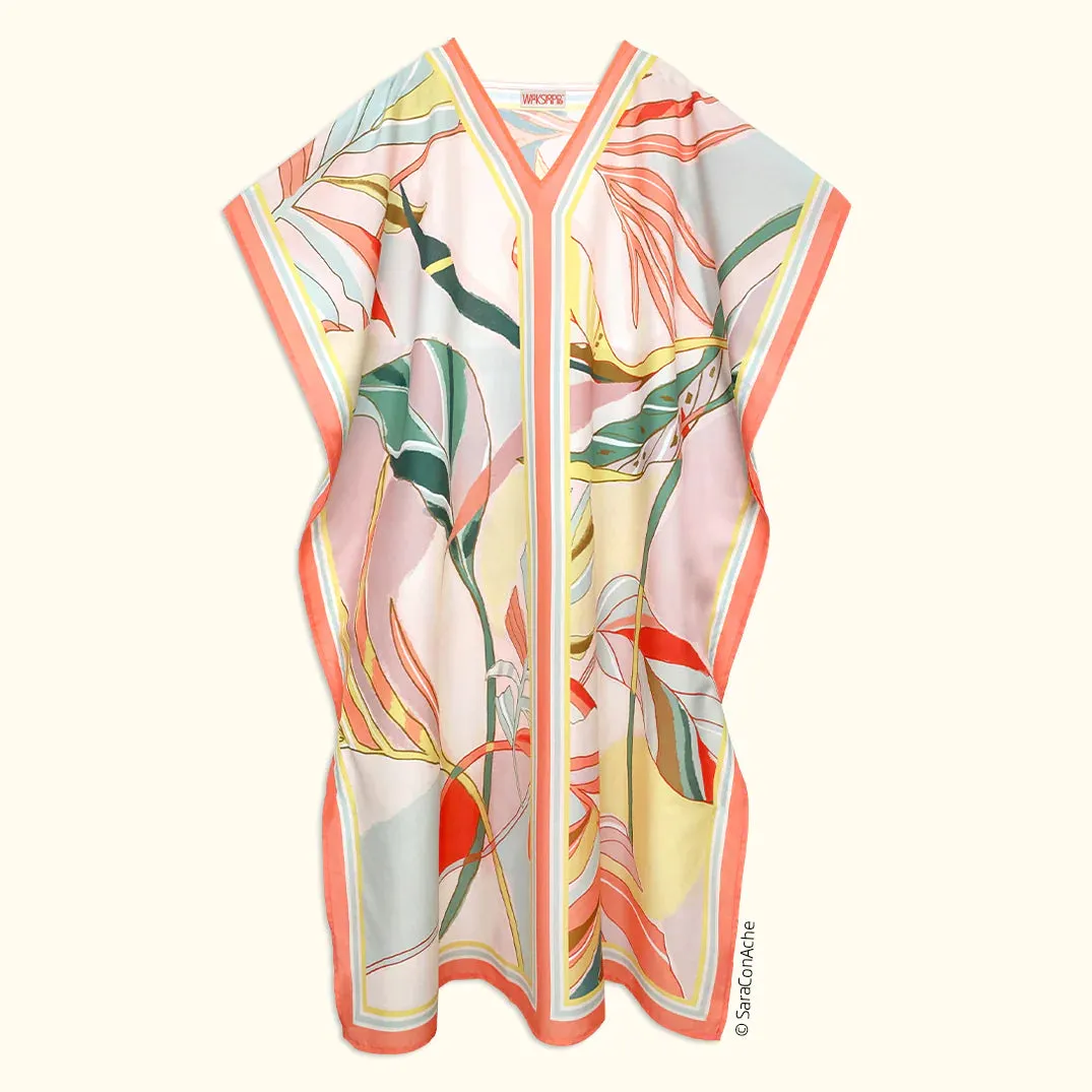 Pool & Beach Caftan - (four variants)