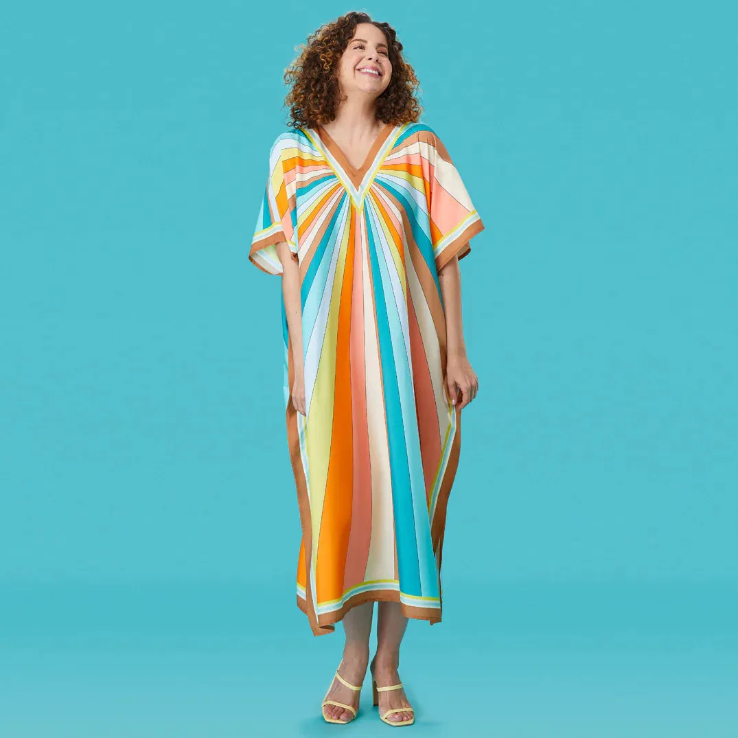 Pool & Beach Caftan - (four variants)