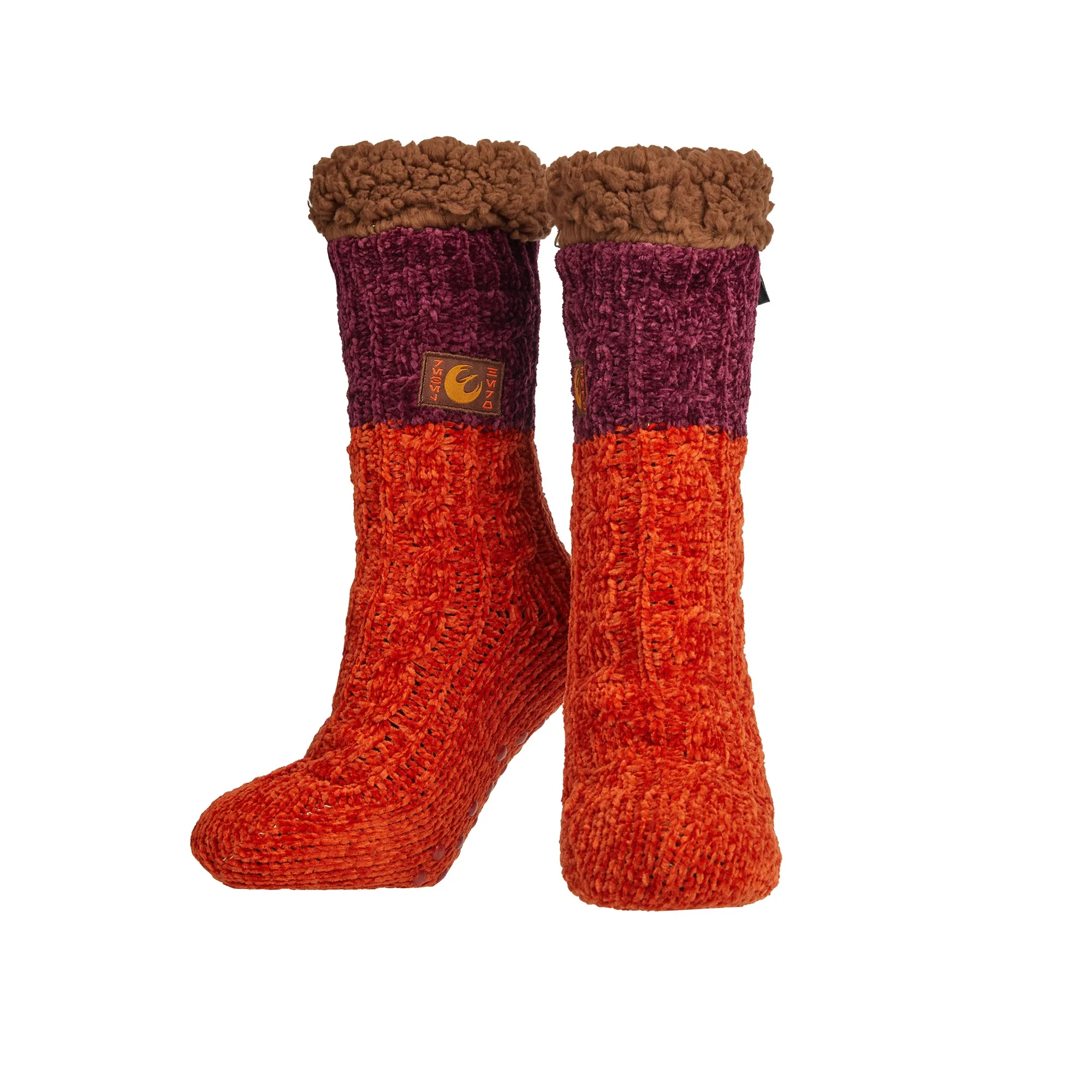 Sabine Wren Sherpa Sock & Headband Set