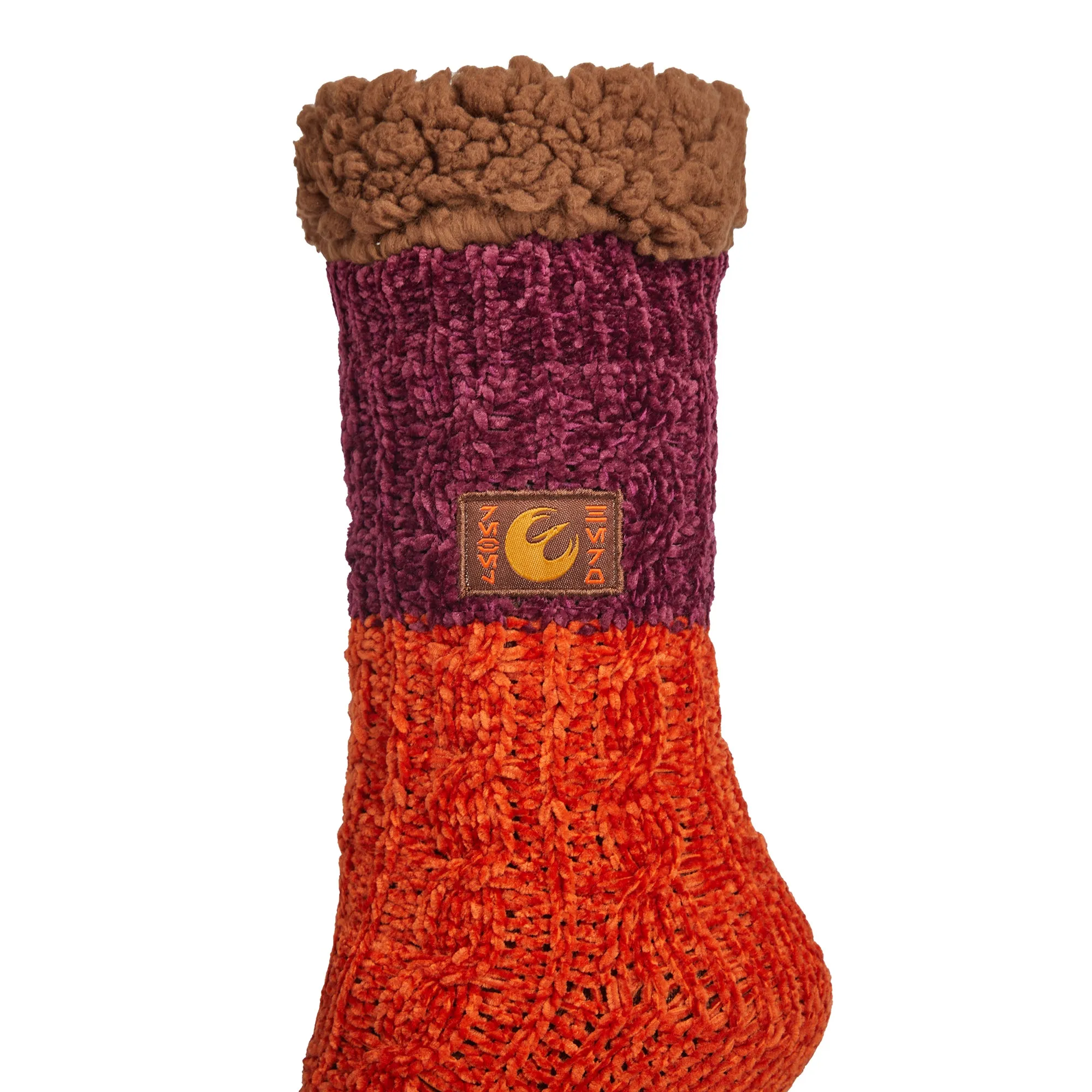 Sabine Wren Sherpa Sock & Headband Set