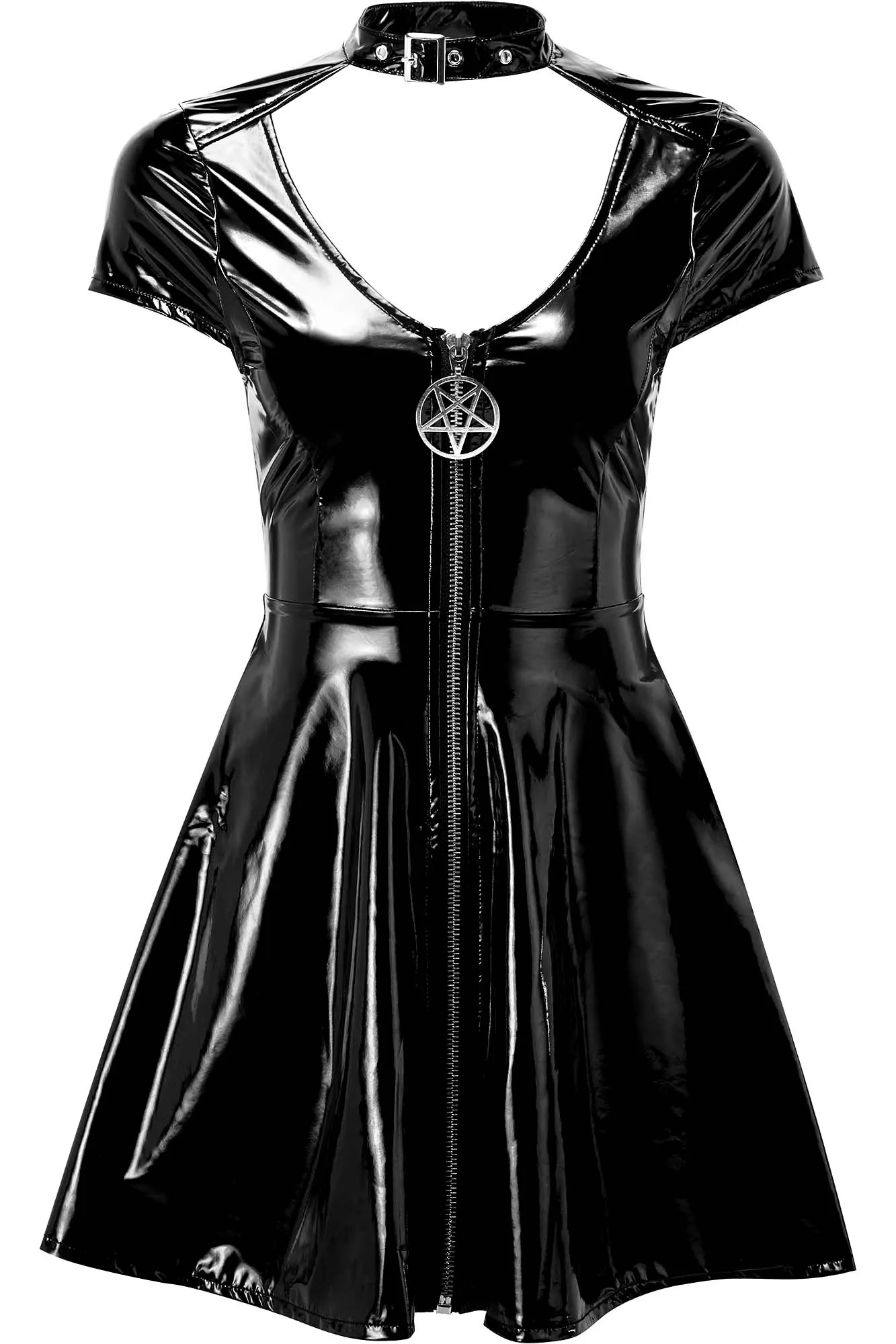 Sin City Skater Dress Resurrect