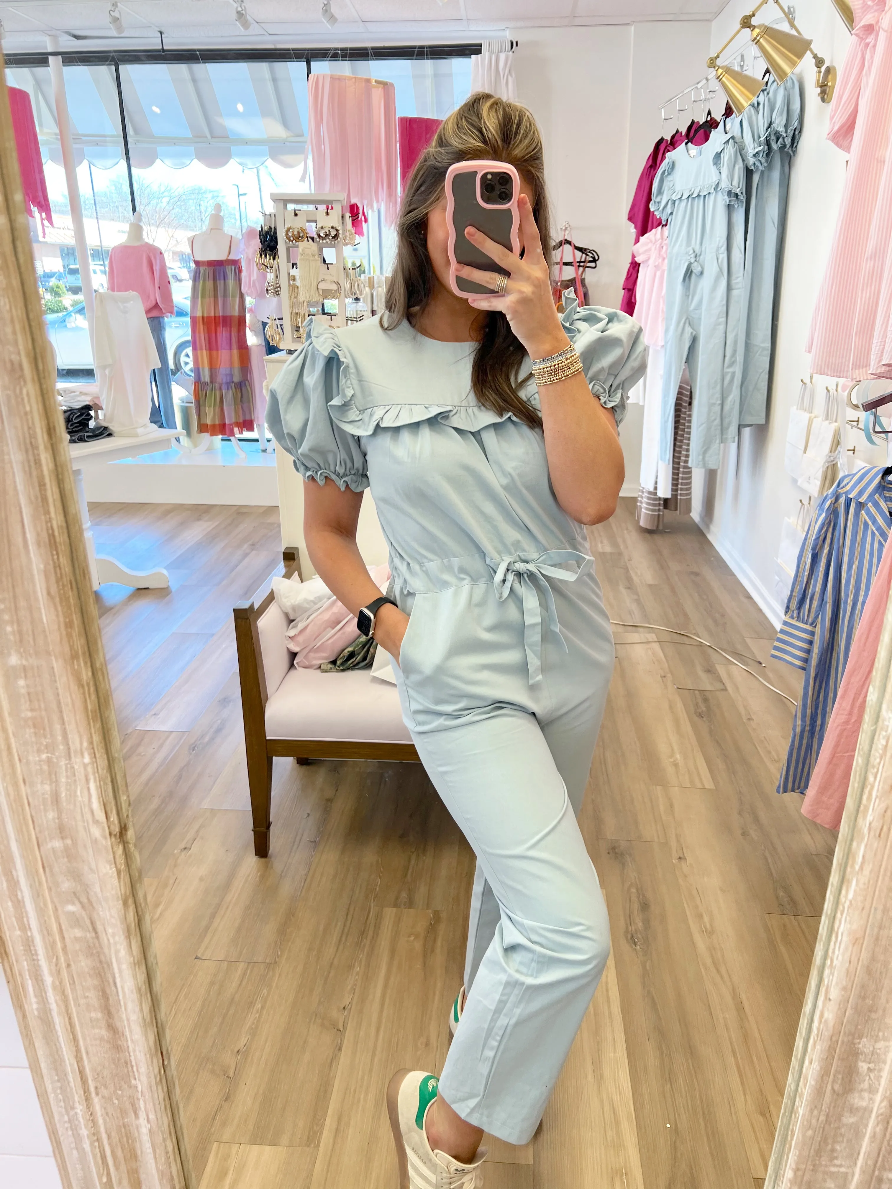 Skip A Beat Jumpsuit