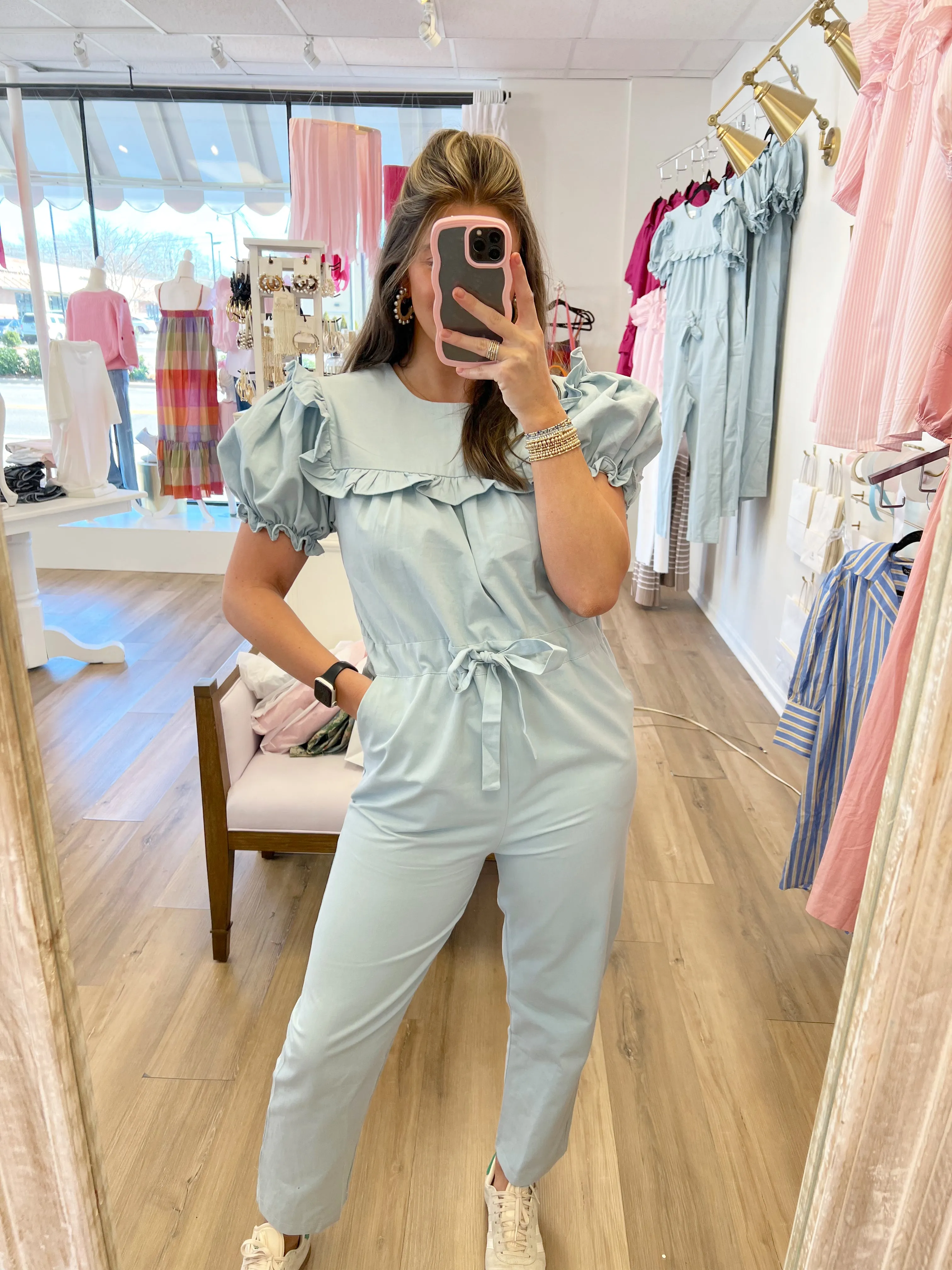 Skip A Beat Jumpsuit