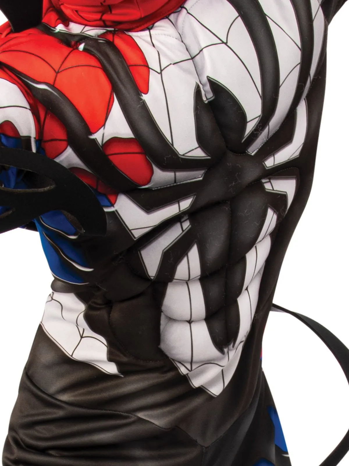 Spider-Man Venomized Deluxe Costume for Kids - Marvel Spider-Man