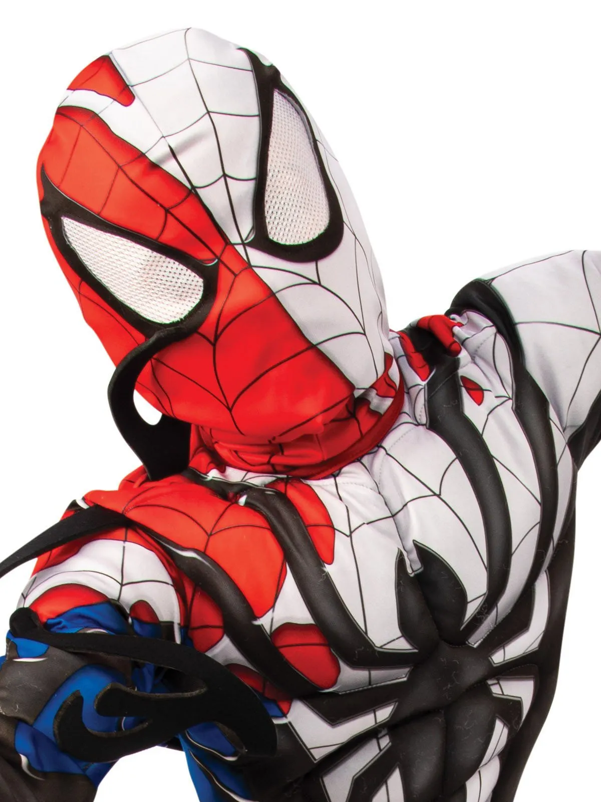 Spider-Man Venomized Deluxe Costume for Kids - Marvel Spider-Man