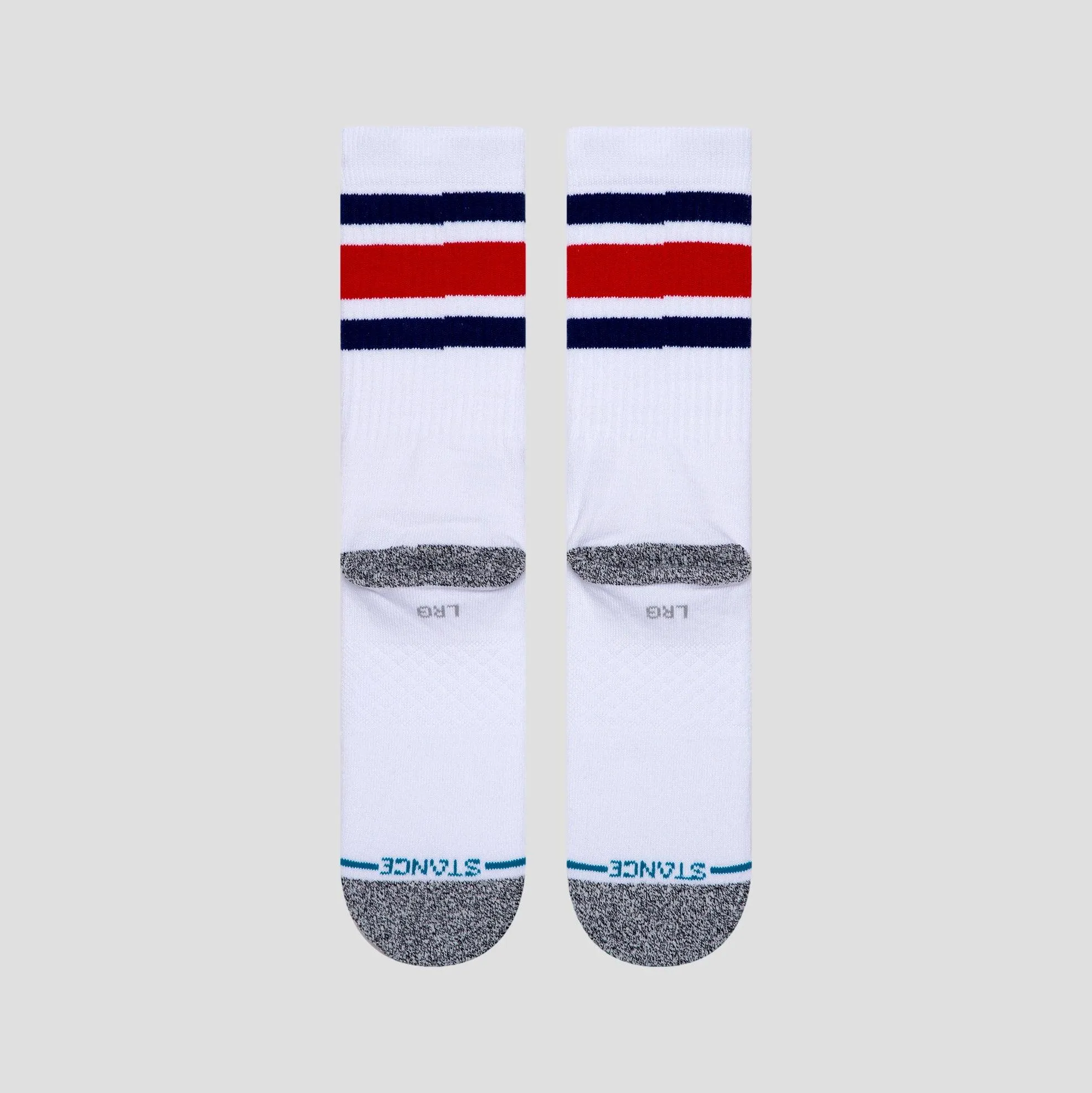 STANCE SOCKS: BOYD ST CREW