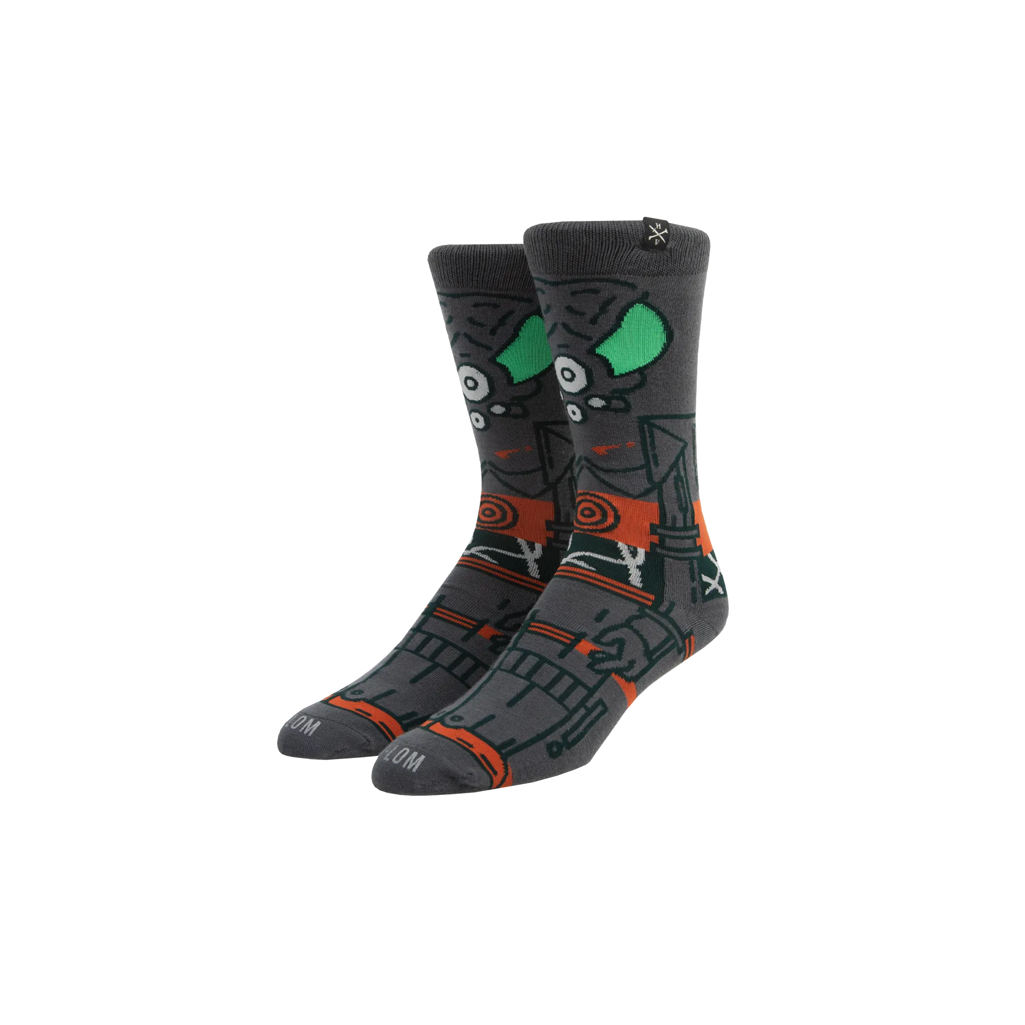 Star Wars 4-LOM Crew Socks