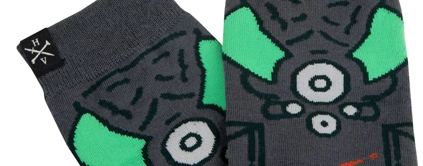 Star Wars 4-LOM Crew Socks