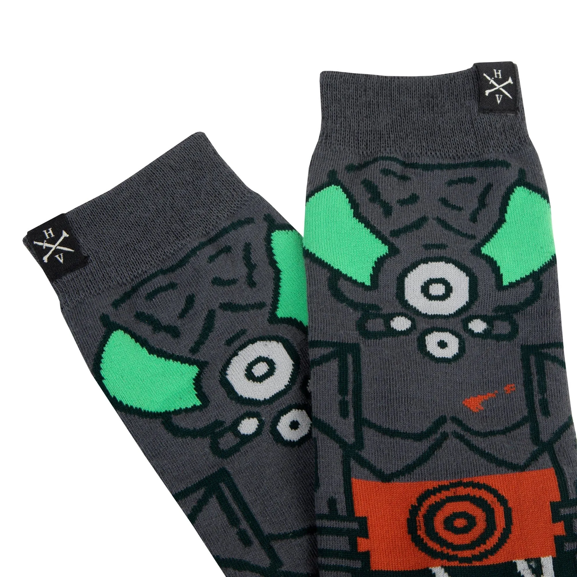 Star Wars 4-LOM Crew Socks