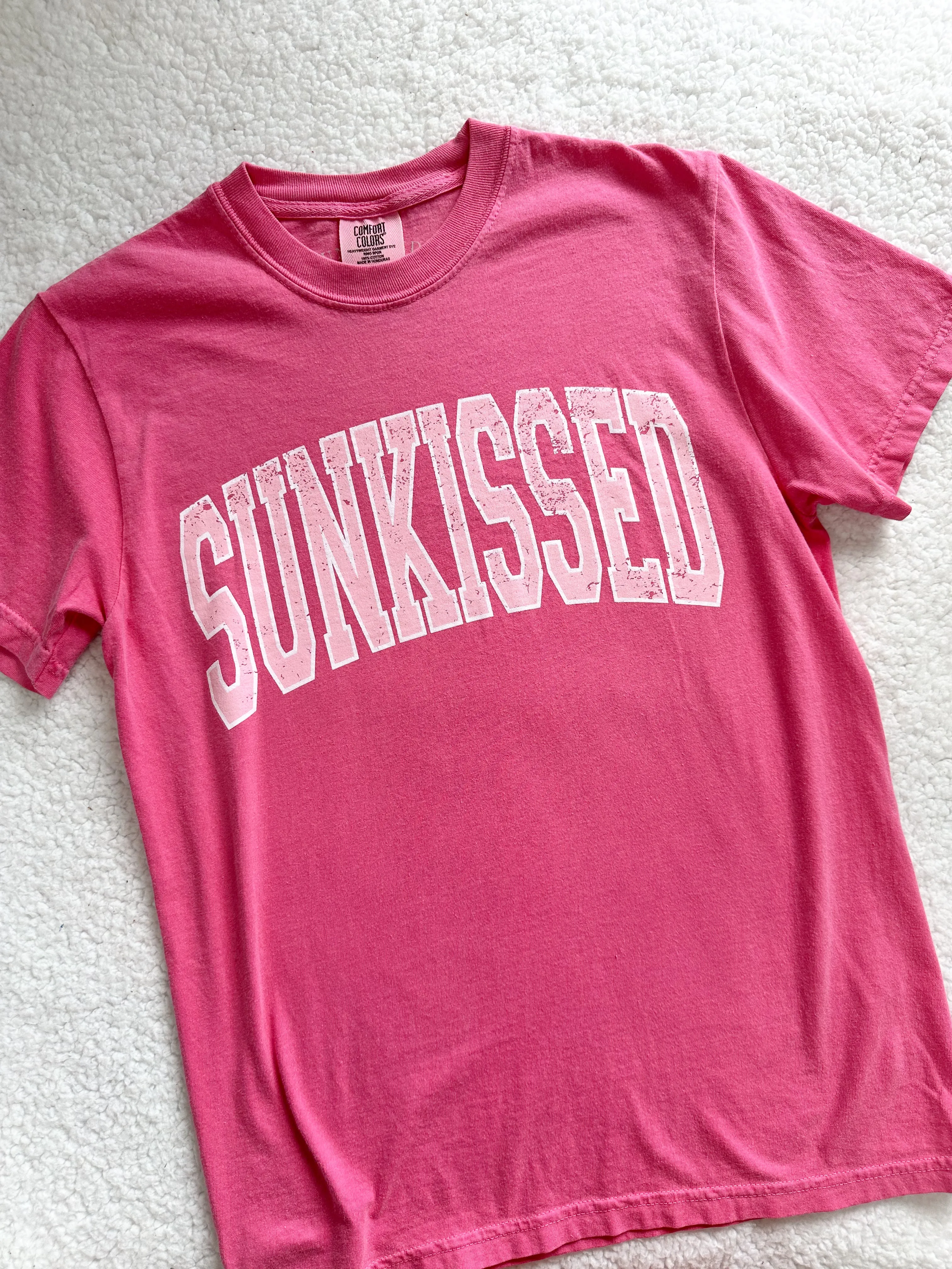 Sunkissed Summer Tee