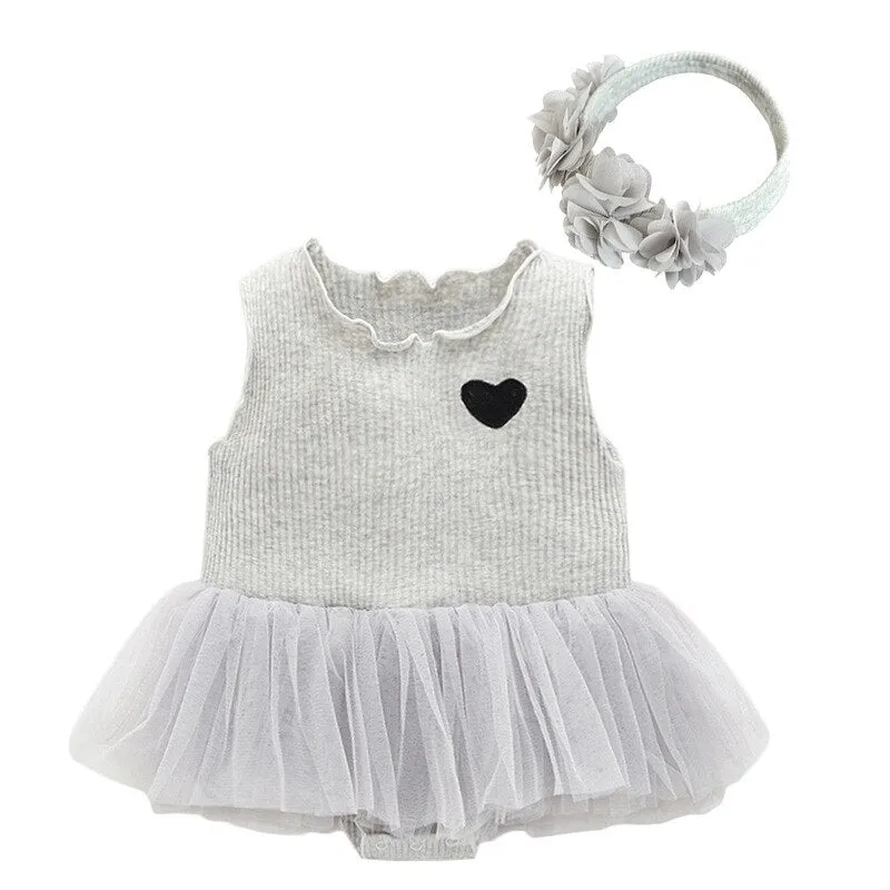 Sweet Baby Christening Dress