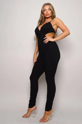 TEYA BUBBLES CATSUIT JUMPSUITS