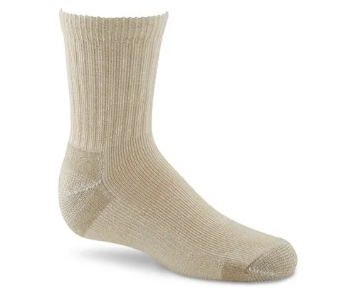 Wick Dry Hiker Jr. Kids Sock by FoxRiver USA Made 1pr  2900foxriver