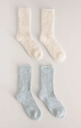 ZSupply ‘2-pack Plush Sock’